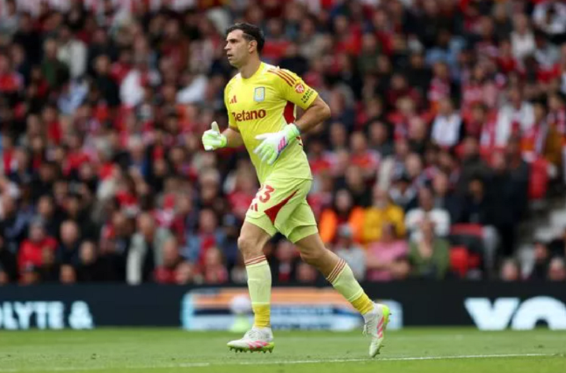 Emiliano-Martinez